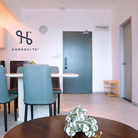 Homesuite' Home At Jesselton Quay Kota Kinabalu Exterior foto