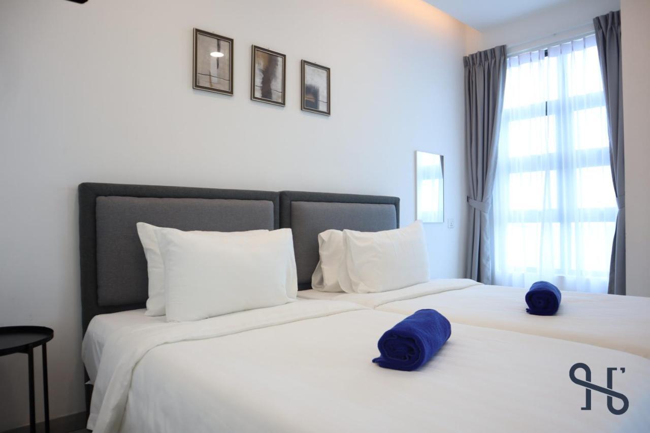 Homesuite' Home At Jesselton Quay Kota Kinabalu Exterior foto