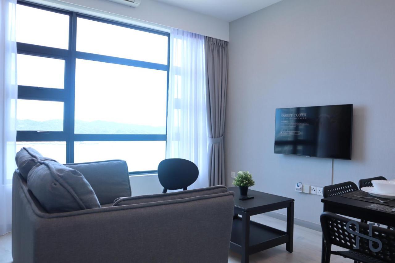 Homesuite' Home At Jesselton Quay Kota Kinabalu Exterior foto
