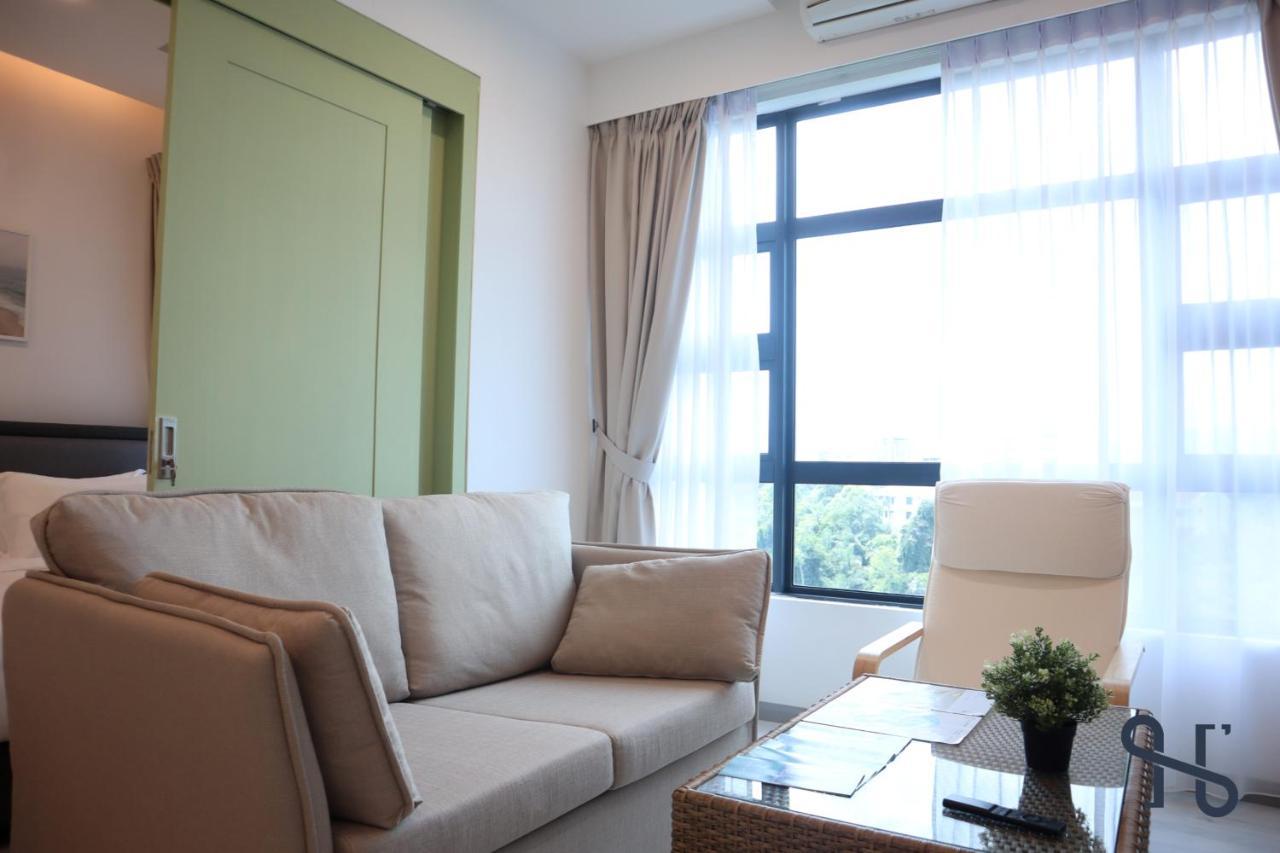 Homesuite' Home At Jesselton Quay Kota Kinabalu Exterior foto