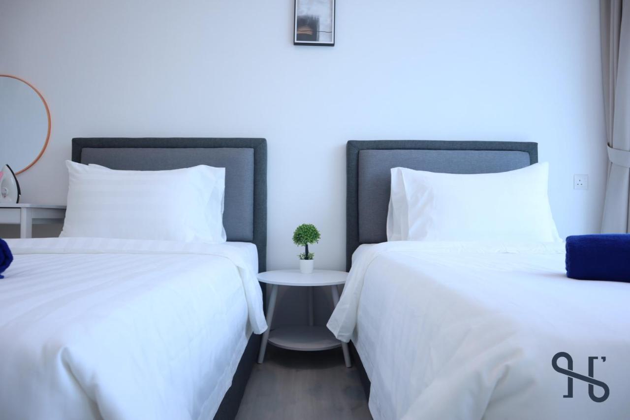 Homesuite' Home At Jesselton Quay Kota Kinabalu Exterior foto