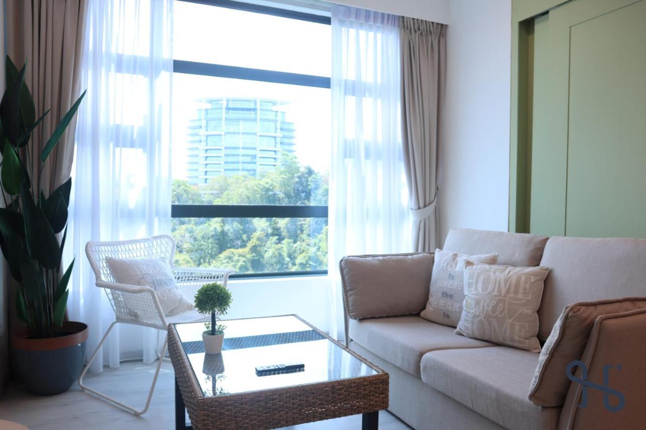 Homesuite' Home At Jesselton Quay Kota Kinabalu Exterior foto