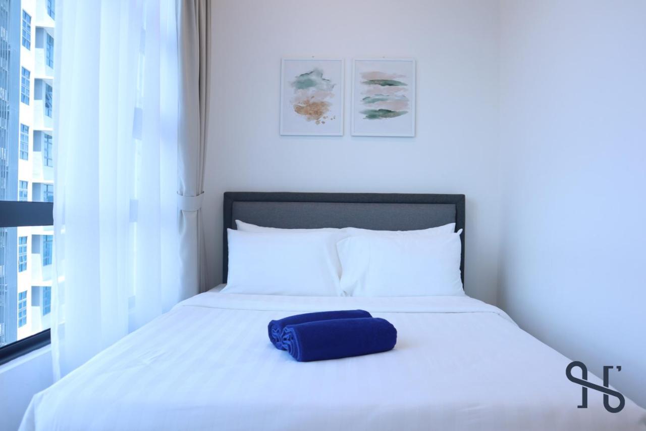 Homesuite' Home At Jesselton Quay Kota Kinabalu Exterior foto