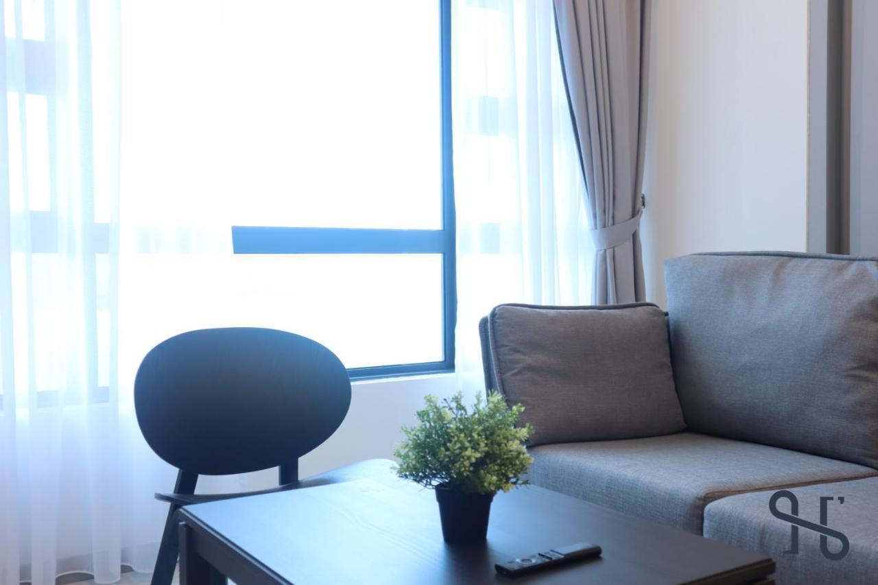 Homesuite' Home At Jesselton Quay Kota Kinabalu Exterior foto