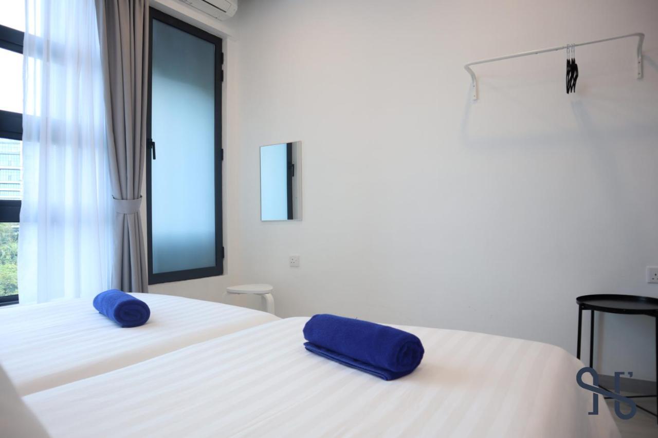 Homesuite' Home At Jesselton Quay Kota Kinabalu Exterior foto