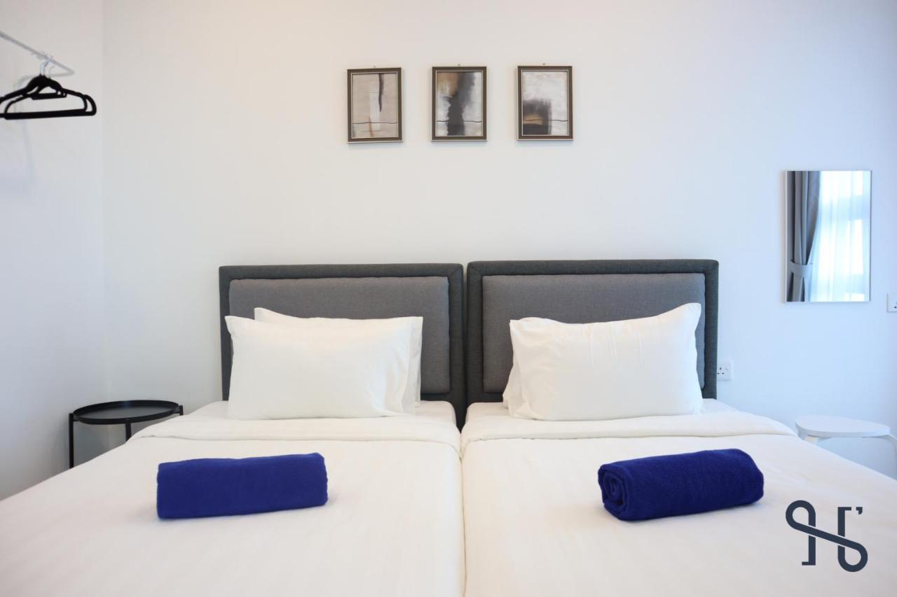 Homesuite' Home At Jesselton Quay Kota Kinabalu Exterior foto
