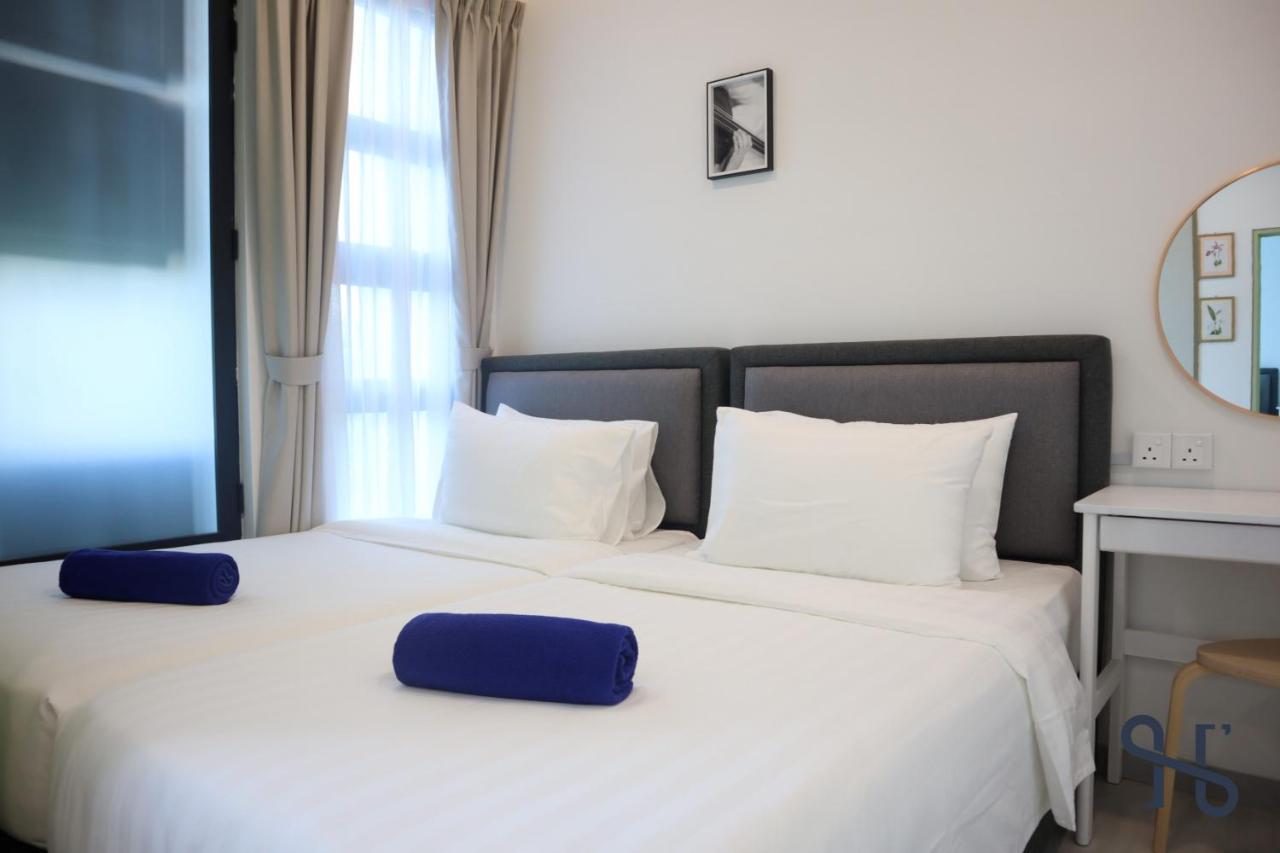 Homesuite' Home At Jesselton Quay Kota Kinabalu Exterior foto