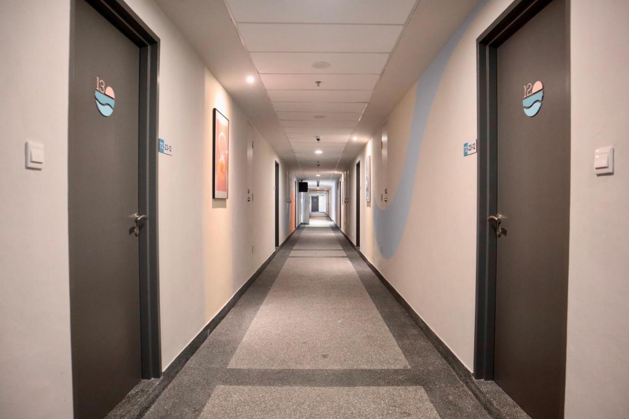 Homesuite' Home At Jesselton Quay Kota Kinabalu Exterior foto
