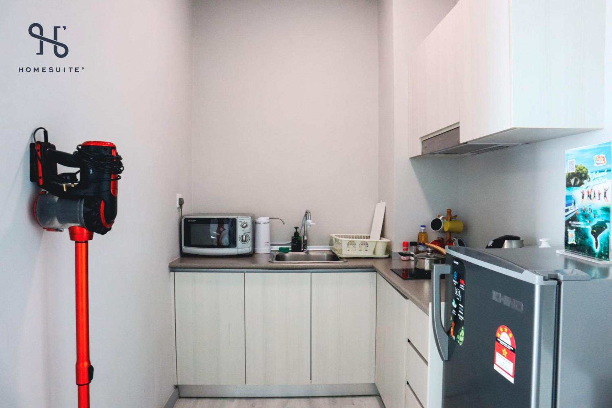 Homesuite' Home At Jesselton Quay Kota Kinabalu Exterior foto