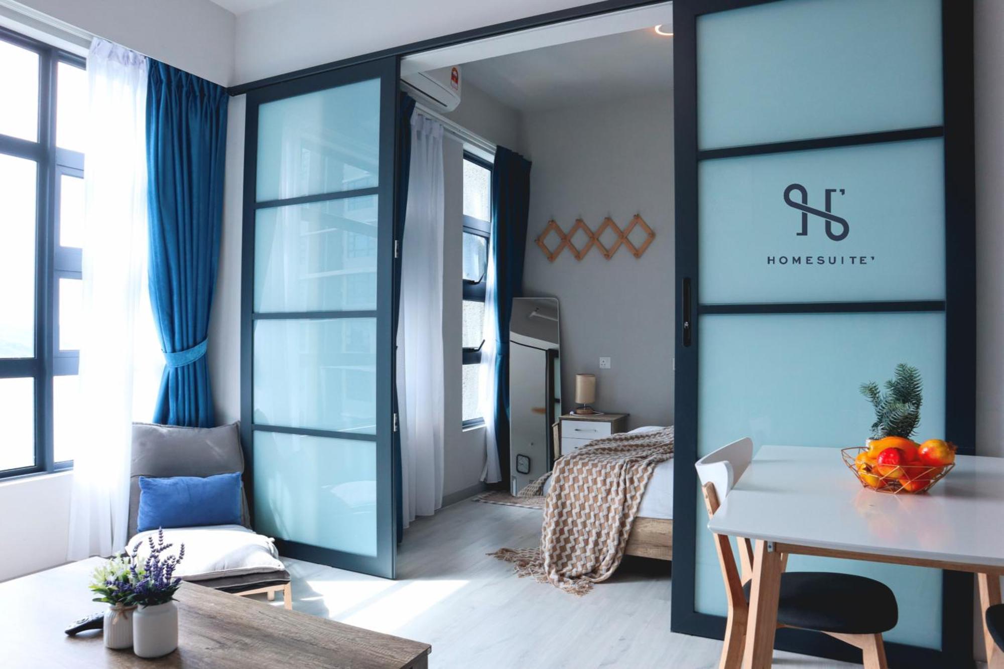 Homesuite' Home At Jesselton Quay Kota Kinabalu Exterior foto