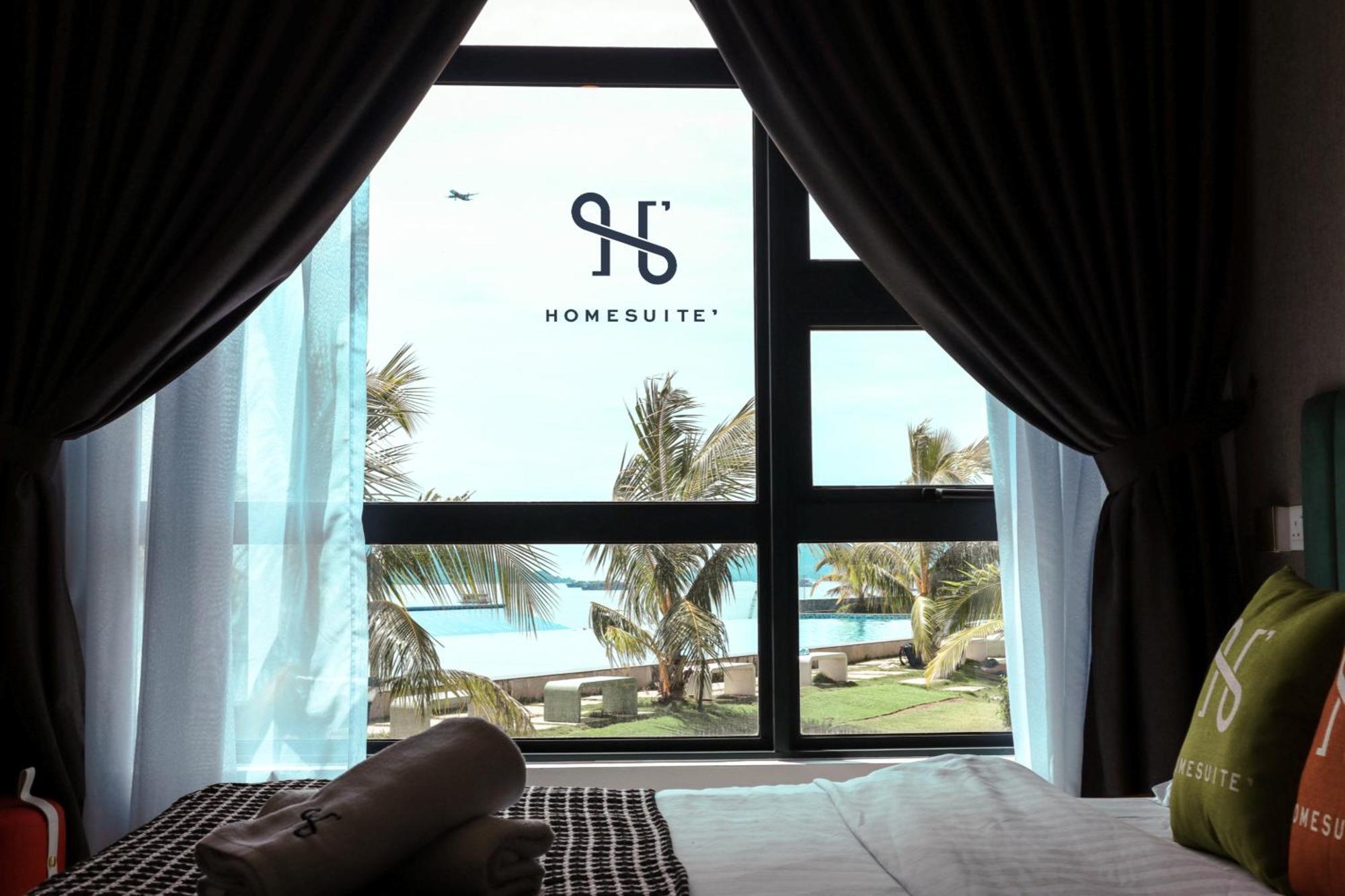 Homesuite' Home At Jesselton Quay Kota Kinabalu Exterior foto