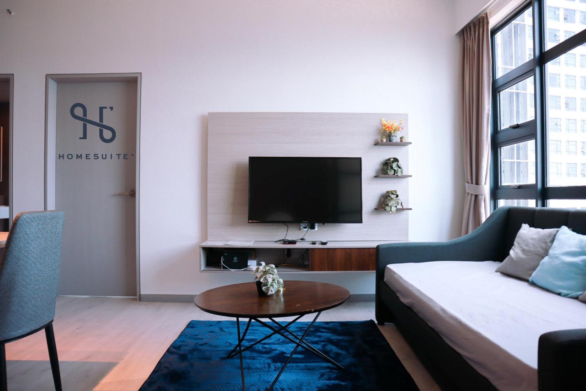 Homesuite' Home At Jesselton Quay Kota Kinabalu Exterior foto