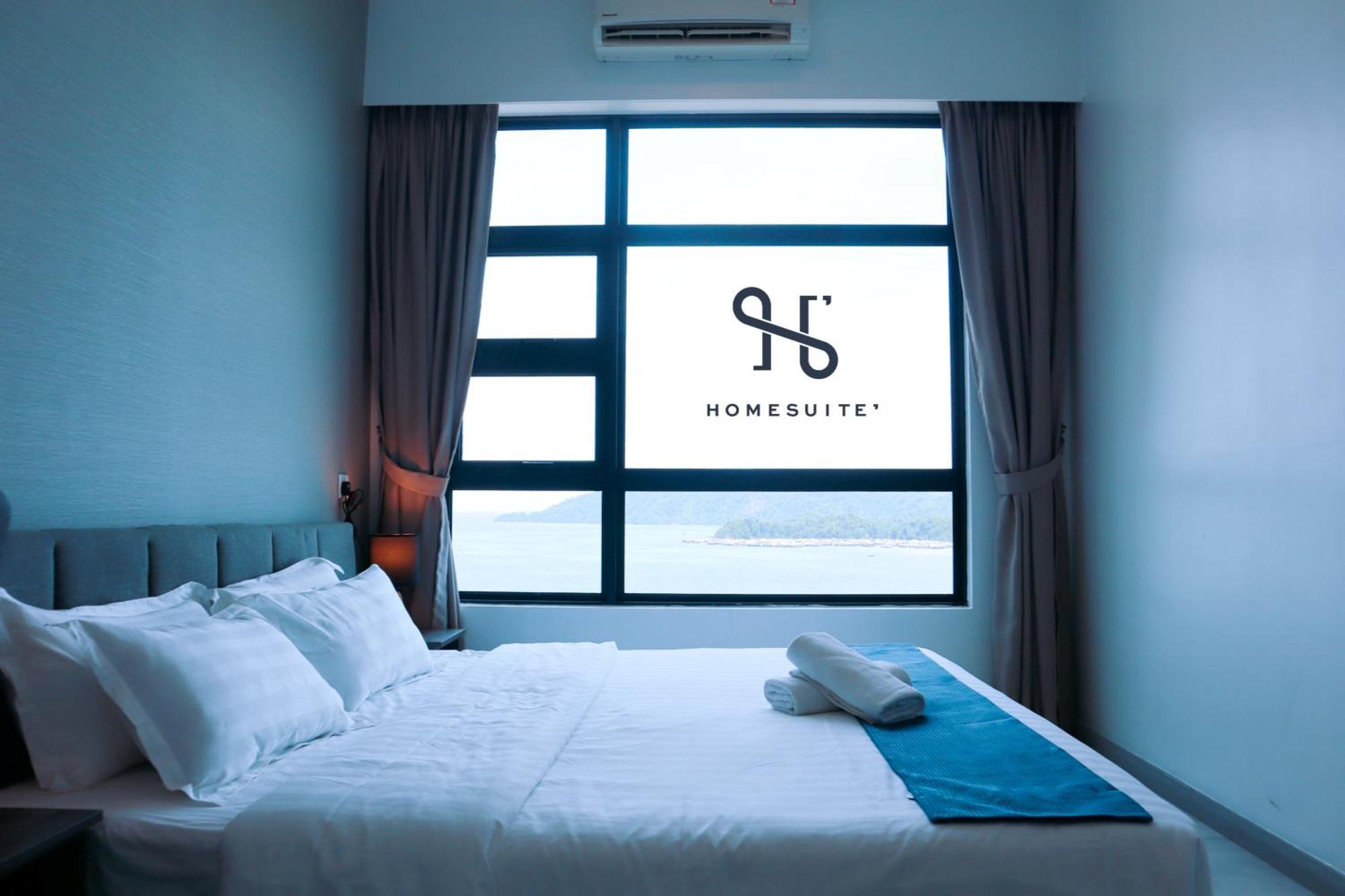 Homesuite' Home At Jesselton Quay Kota Kinabalu Exterior foto